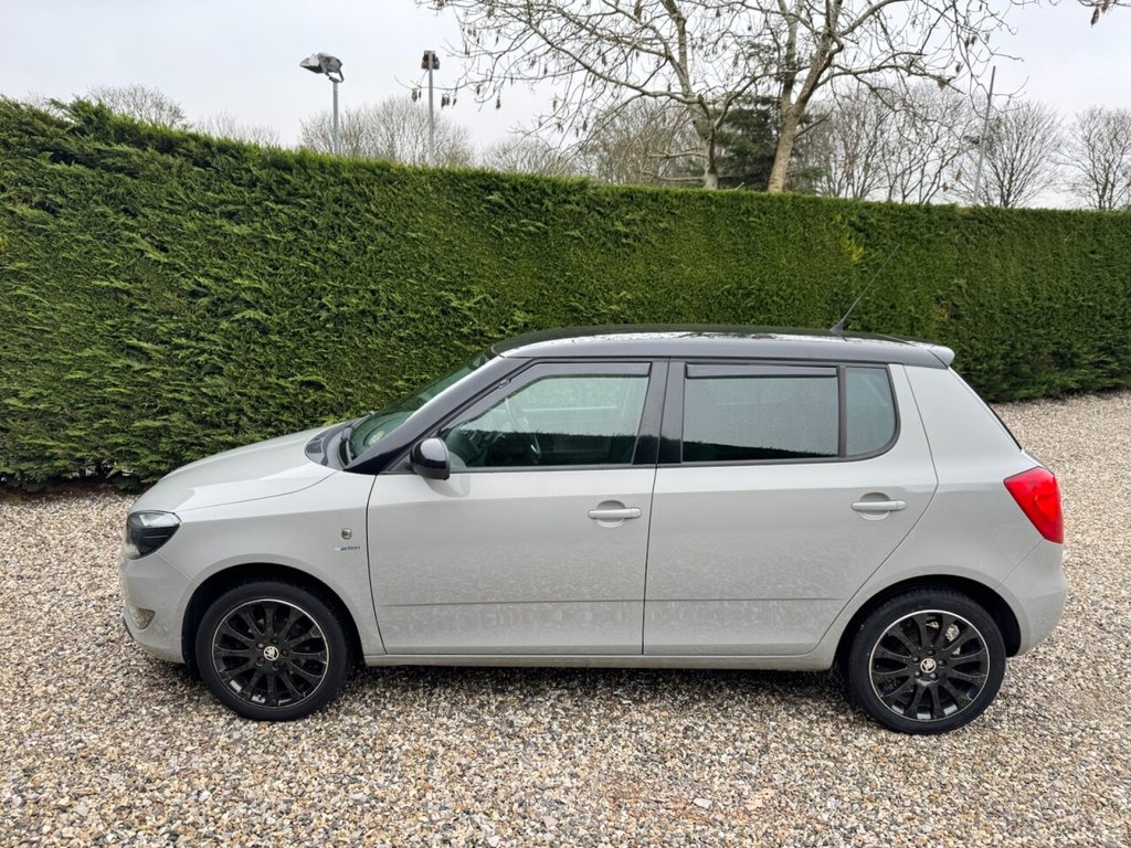 Used Skoda Fabia 2013 for sale - 77798298: Photo 9