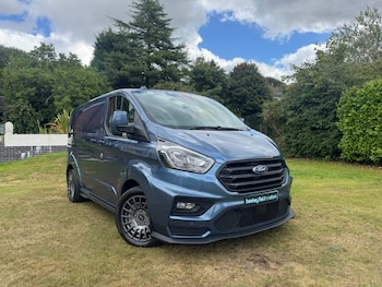 Used Ford Transit Custom 2022 for sale - 75801608: Photo
