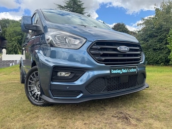 Used Ford Transit Custom 2022 for sale - 75801608: Photo