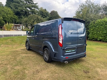 Used Ford Transit Custom 2022 for sale - 75801608: Photo