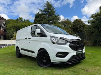Ford Transit Custom feature image