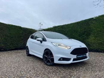 2014 (14) - 1.6T EcoBoost ST-2 Hatchback 3dr Petrol Manual Euro 5 (182 ps)