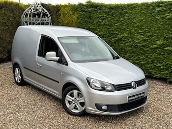Used Volkswagen Caddy 2015 for sale - 78256988: Photo