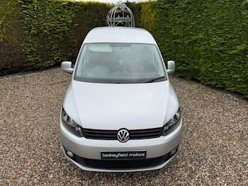 Used Volkswagen Caddy 2015 for sale - 78256988: Photo