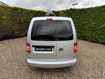 Used Volkswagen Caddy 2015 for sale - 78256988: Photo