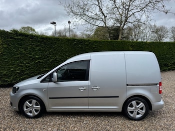 Used Volkswagen Caddy 2015 for sale - 78256988: Photo