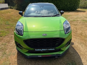 Used Ford Puma 2022 for sale - 79358854: Photo