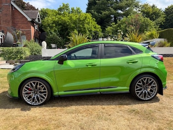 Used Ford Puma 2022 for sale - 79358854: Photo