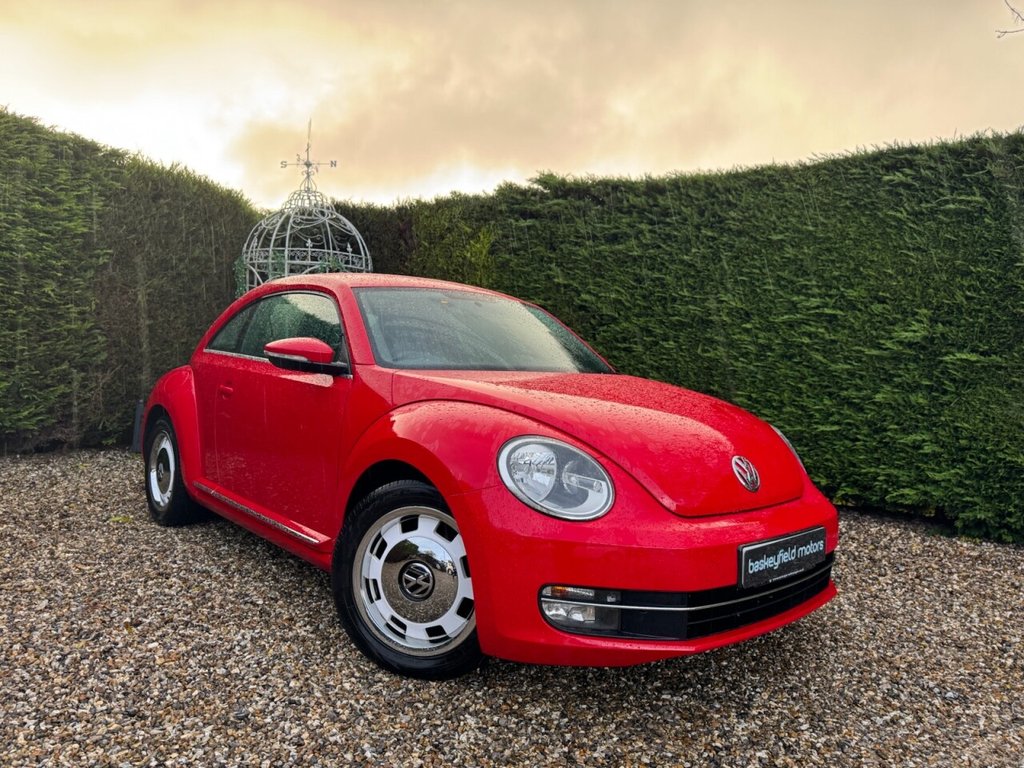 Used Volkswagen Beetle 2014 for sale - 76430011: Photo 1