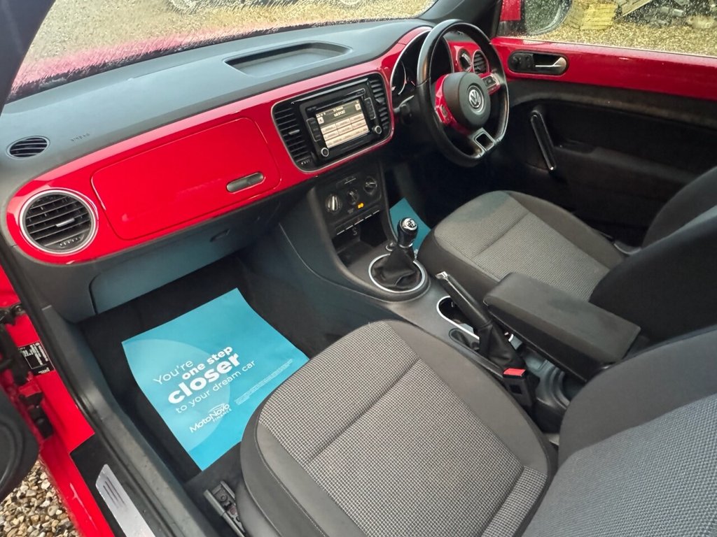 Used Volkswagen Beetle 2014 for sale - 76430011: Photo 12