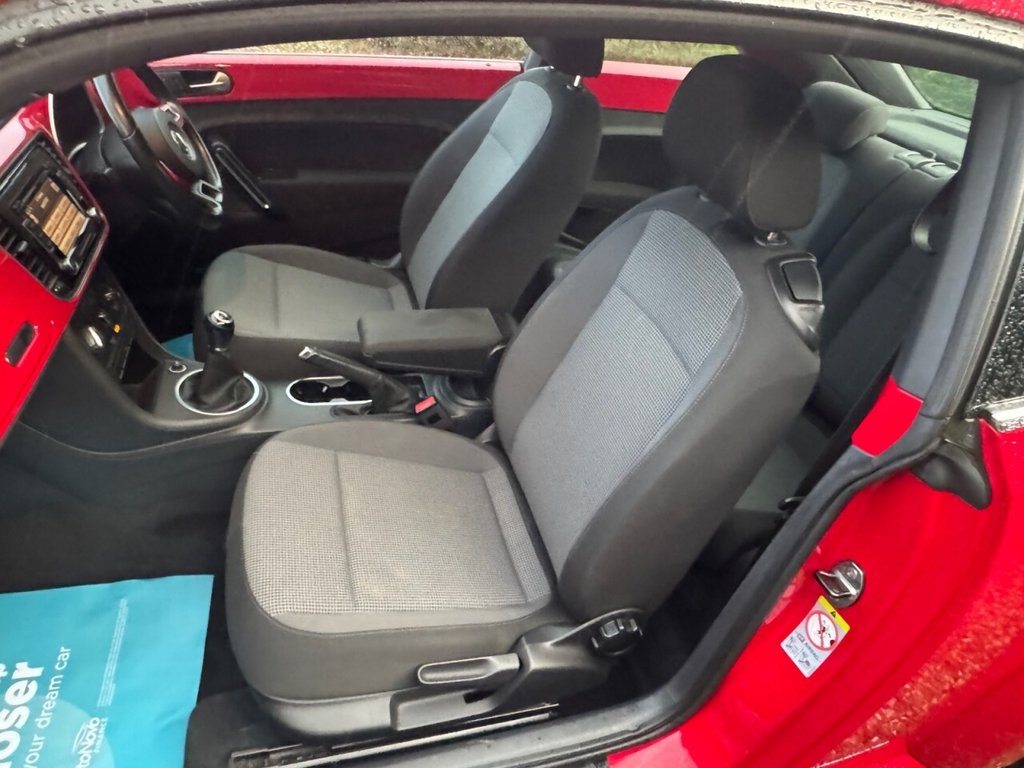 Used Volkswagen Beetle 2014 for sale - 76430011: Photo 13