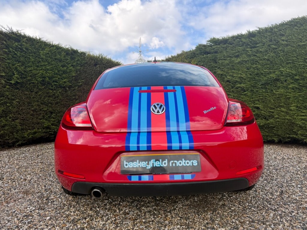 Used Volkswagen Beetle 2014 for sale - 76430011: Photo 44