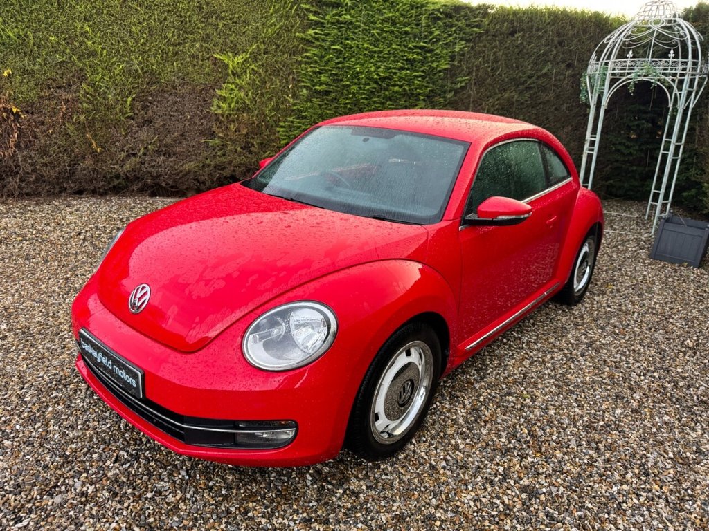 Used Volkswagen Beetle 2014 for sale - 76430011: Photo 5