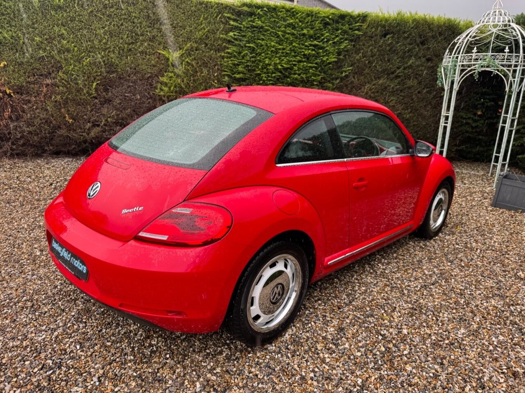 Used Volkswagen Beetle 2014 for sale - 76430011: Photo 6