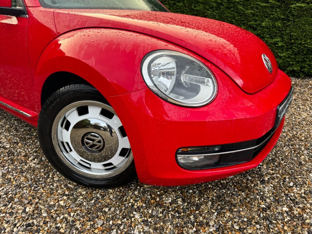 Used Volkswagen Beetle 2014 for sale - 76430011: Photo 8