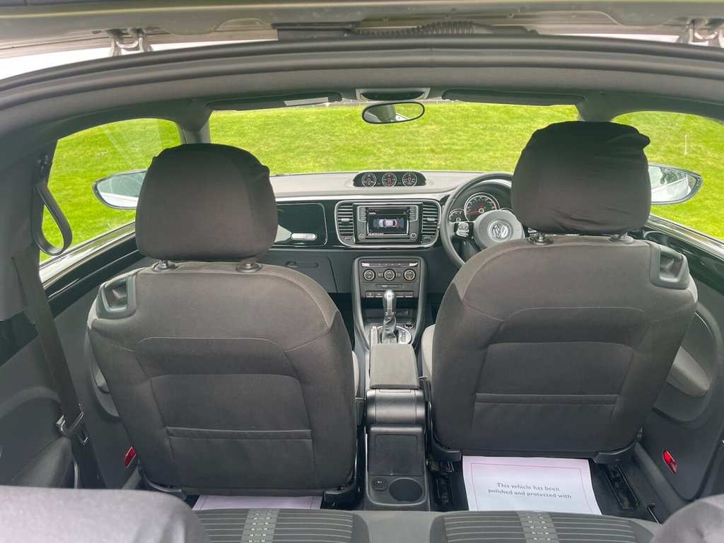 Used Volkswagen Beetle 2016 for sale - 76631716: Photo 21