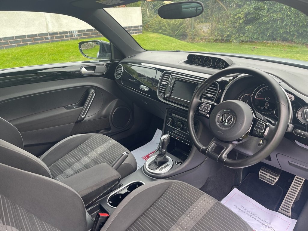 Used Volkswagen Beetle 2016 for sale - 76631716: Photo 33