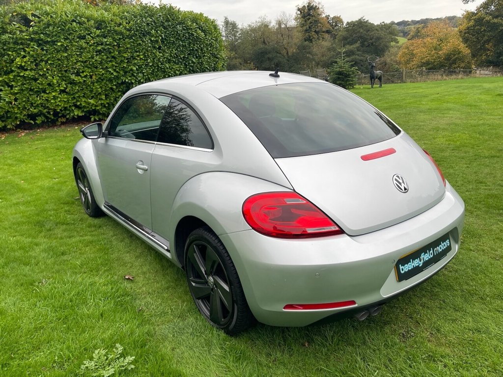Used Volkswagen Beetle 2016 for sale - 76631716: Photo 9
