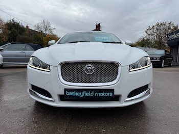 Used Jaguar XF 2012 for sale - 76429569: Photo