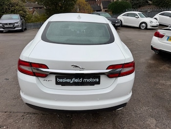 Used Jaguar XF 2012 for sale - 76429569: Photo