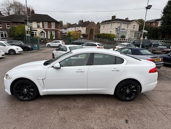 Used Jaguar XF 2012 for sale - 76429569: Photo