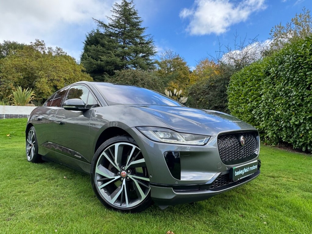 Used Jaguar I-Pace 2019 for sale - 76389786: Photo 1
