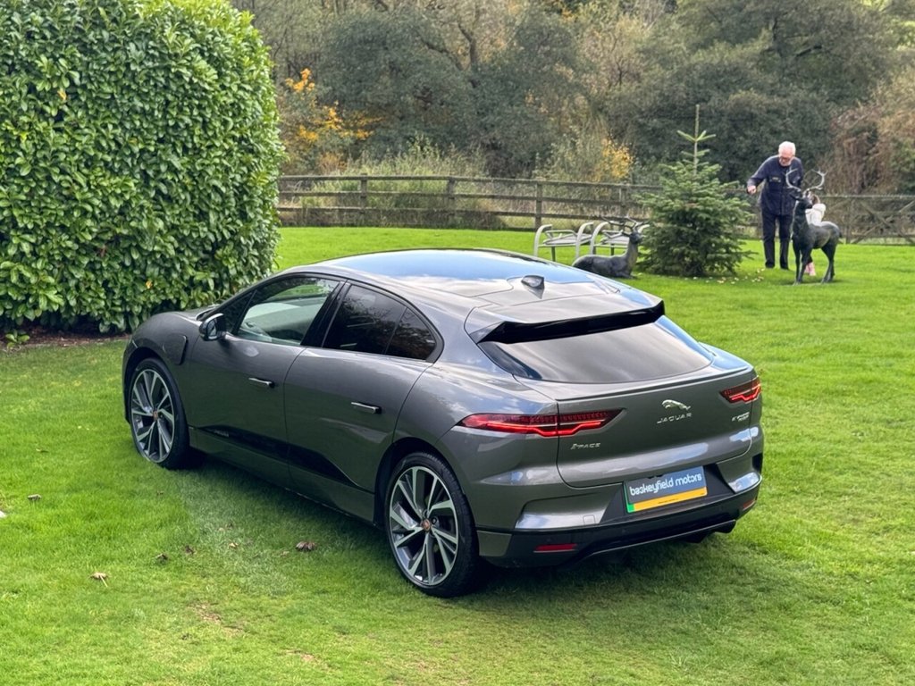 Used Jaguar I-Pace 2019 for sale - 76389786: Photo 10