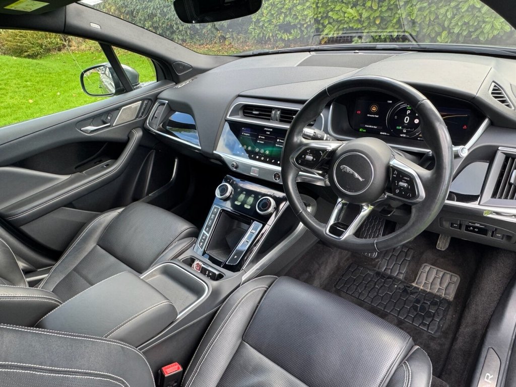 Used Jaguar I-Pace 2019 for sale - 76389786: Photo 13