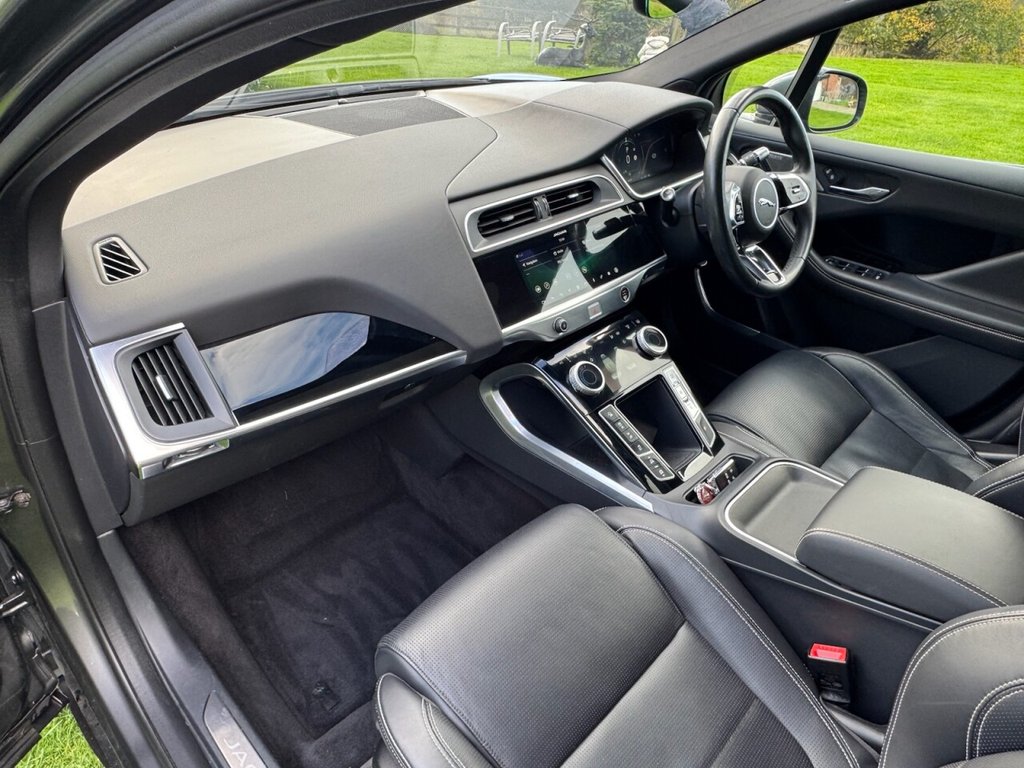 Used Jaguar I-Pace 2019 for sale - 76389786: Photo 16