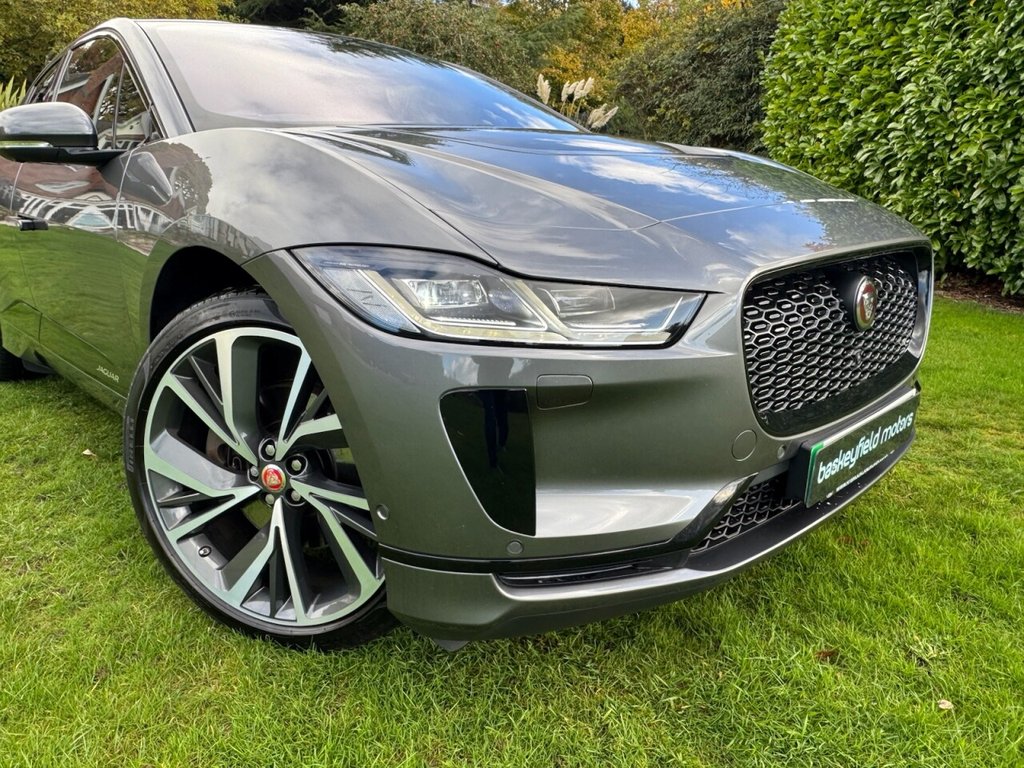 Used Jaguar I-Pace 2019 for sale - 76389786: Photo 2