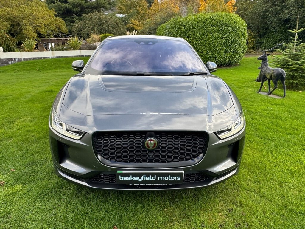 Used Jaguar I-Pace 2019 for sale - 76389786: Photo 3