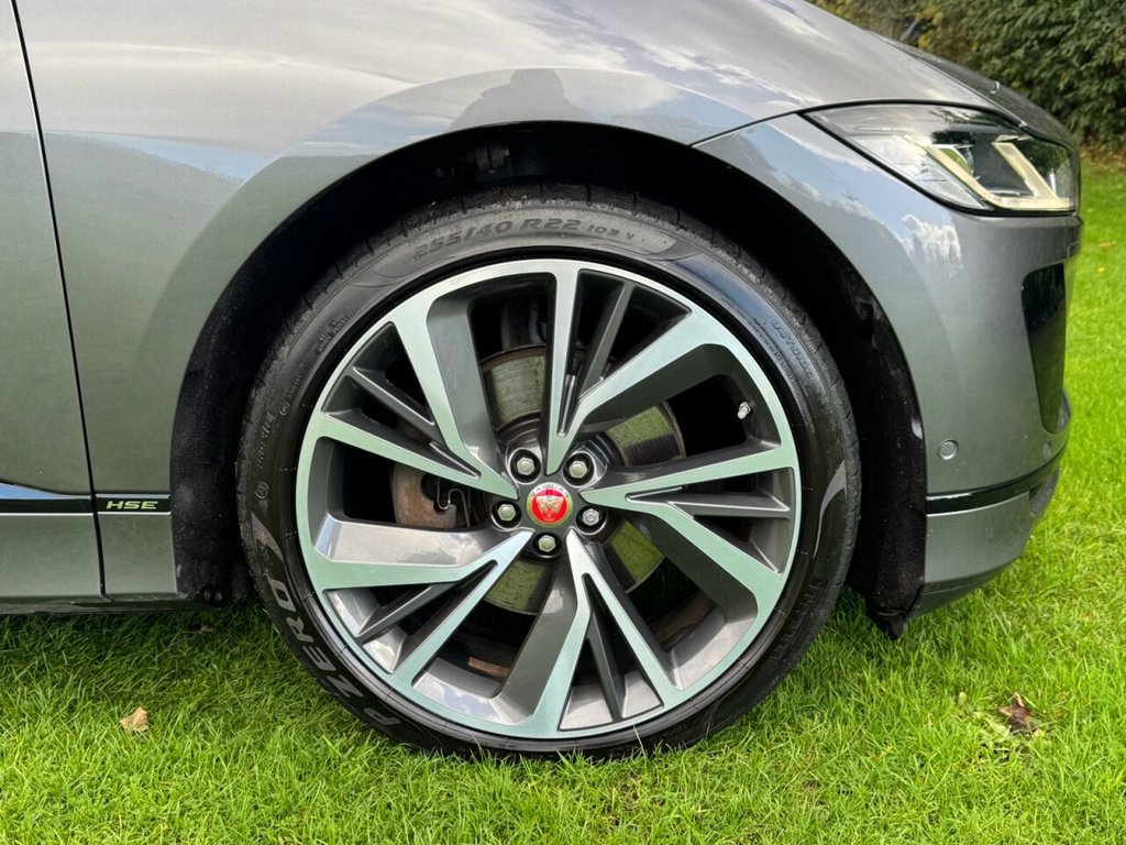 Used Jaguar I-Pace 2019 for sale - 76389786: Photo 35