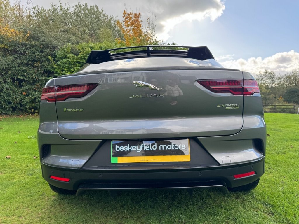 Used Jaguar I-Pace 2019 for sale - 76389786: Photo 39