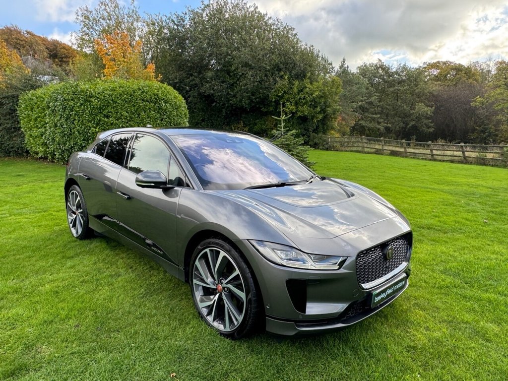 Used Jaguar I-Pace 2019 for sale - 76389786: Photo 4