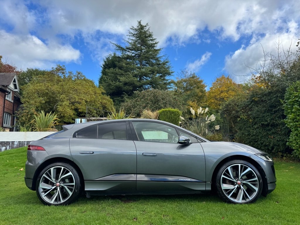 Used Jaguar I-Pace 2019 for sale - 76389786: Photo 42