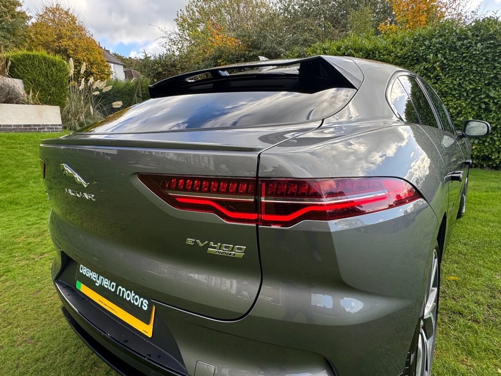 Used Jaguar I-Pace 2019 for sale - 76389786: Photo 44