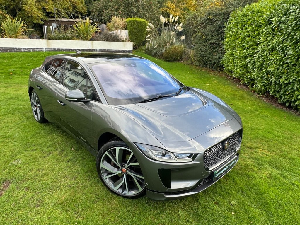 Used Jaguar I-Pace 2019 for sale - 76389786: Photo 45