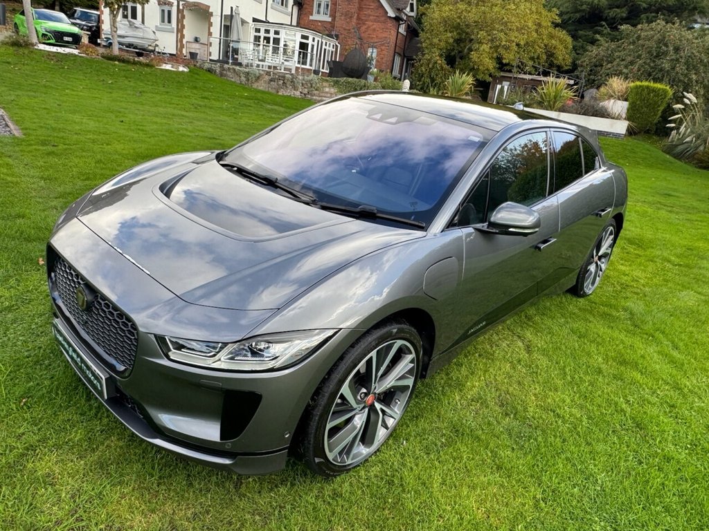 Used Jaguar I-Pace 2019 for sale - 76389786: Photo 5