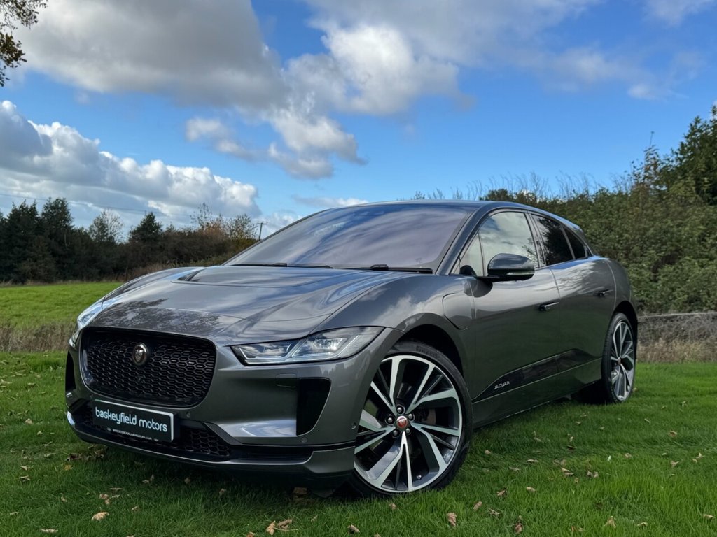Used Jaguar I-Pace 2019 for sale - 76389786: Photo 6