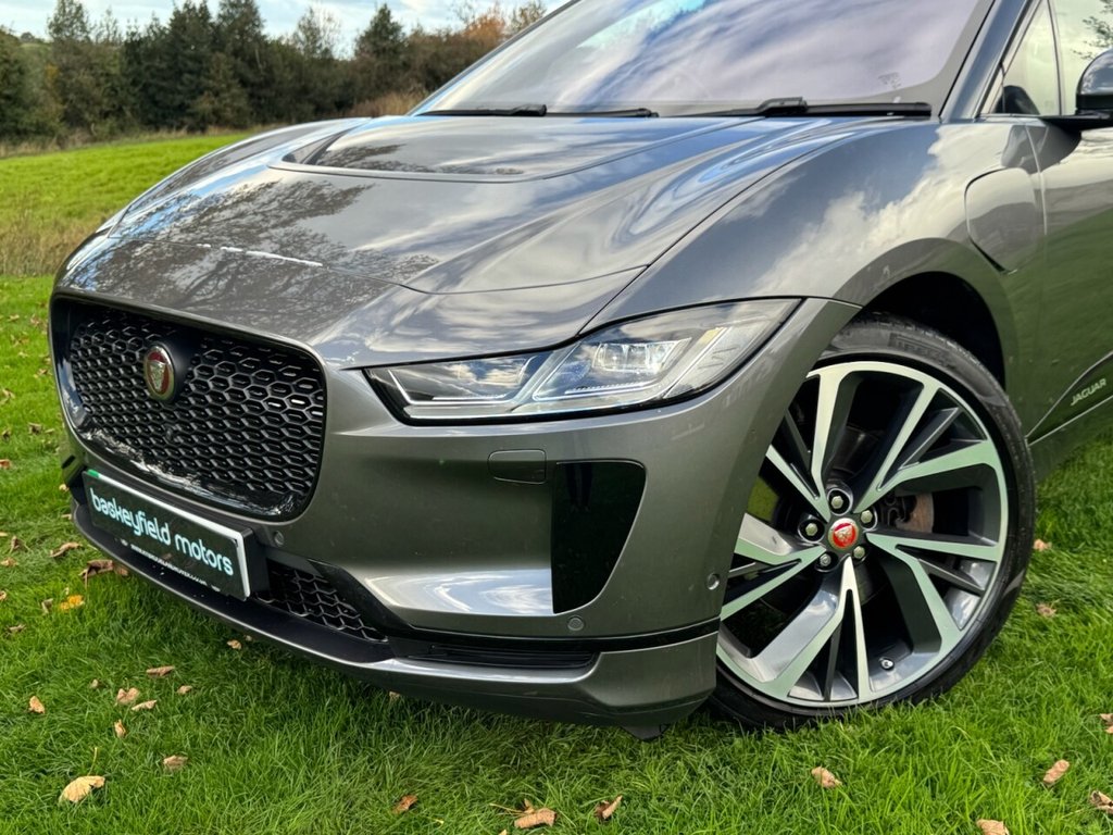 Used Jaguar I-Pace 2019 for sale - 76389786: Photo 7