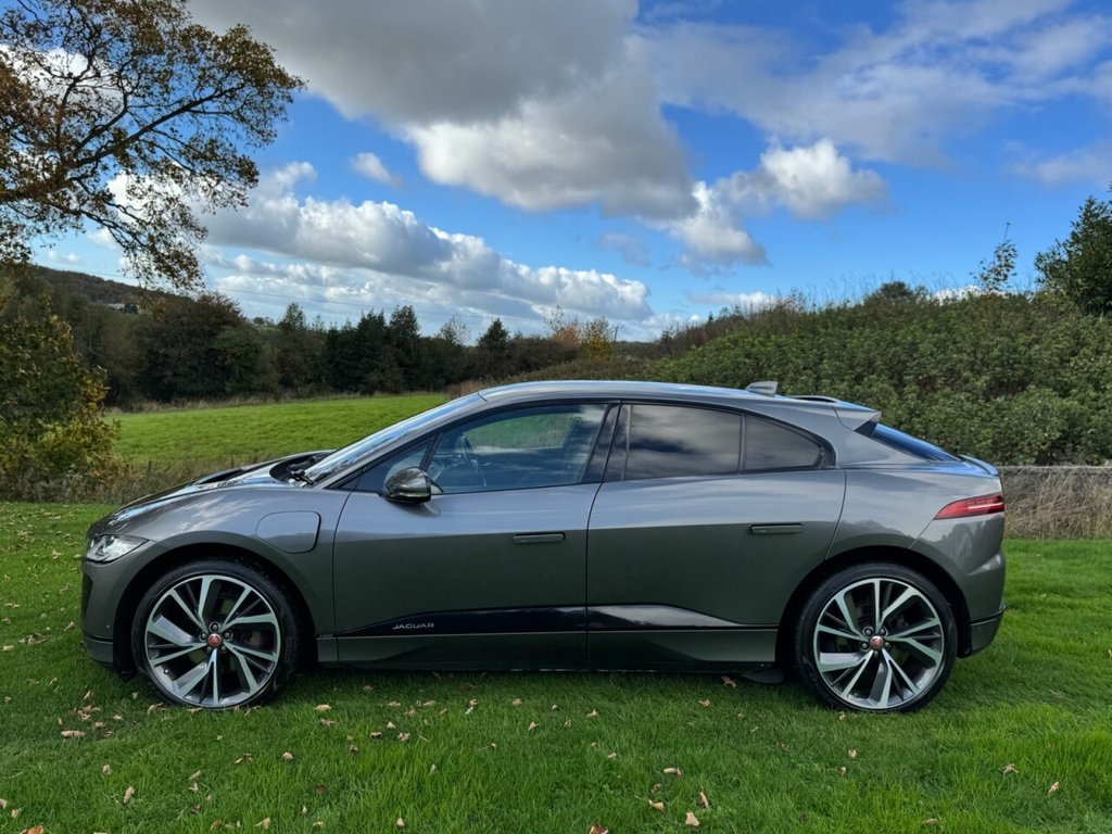 Used Jaguar I-Pace 2019 for sale - 76389786: Photo 8
