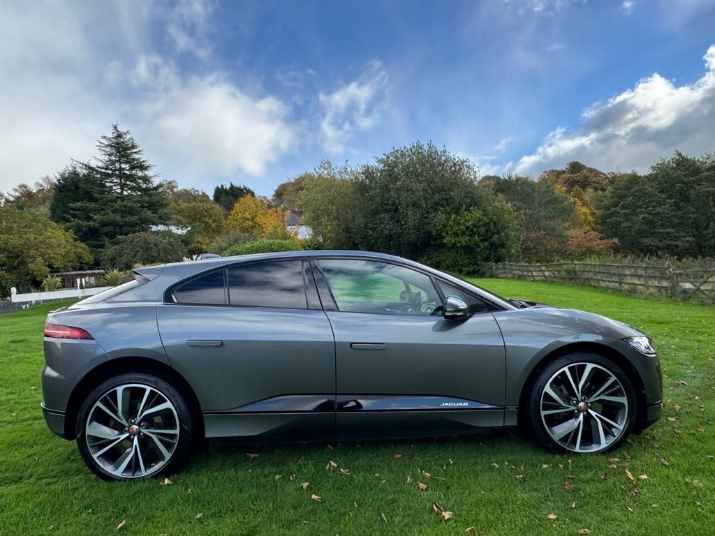 Used Jaguar I-Pace 2019 for sale - 76389786: Photo 9
