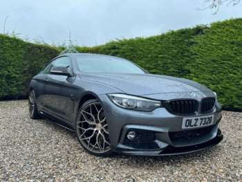 2018 (67) - 3.0 430d M Sport Coupe 2dr Diesel Auto Euro 6 (s/s) (258 ps)