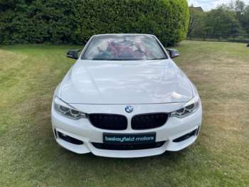 Used BMW 4 Series 2015 for sale - 74752756: Photo
