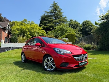 Used Vauxhall Corsa 2016 for sale - 78725886: Photo