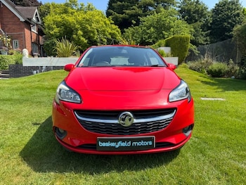 Used Vauxhall Corsa 2016 for sale - 78725886: Photo