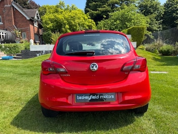 Used Vauxhall Corsa 2016 for sale - 78725886: Photo