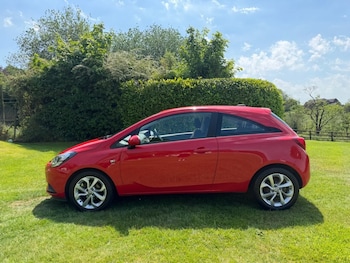 Used Vauxhall Corsa 2016 for sale - 78725886: Photo