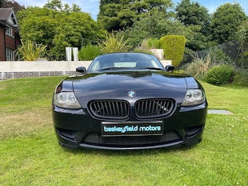 Used BMW Z4 M 2007 for sale - 76495950: Photo