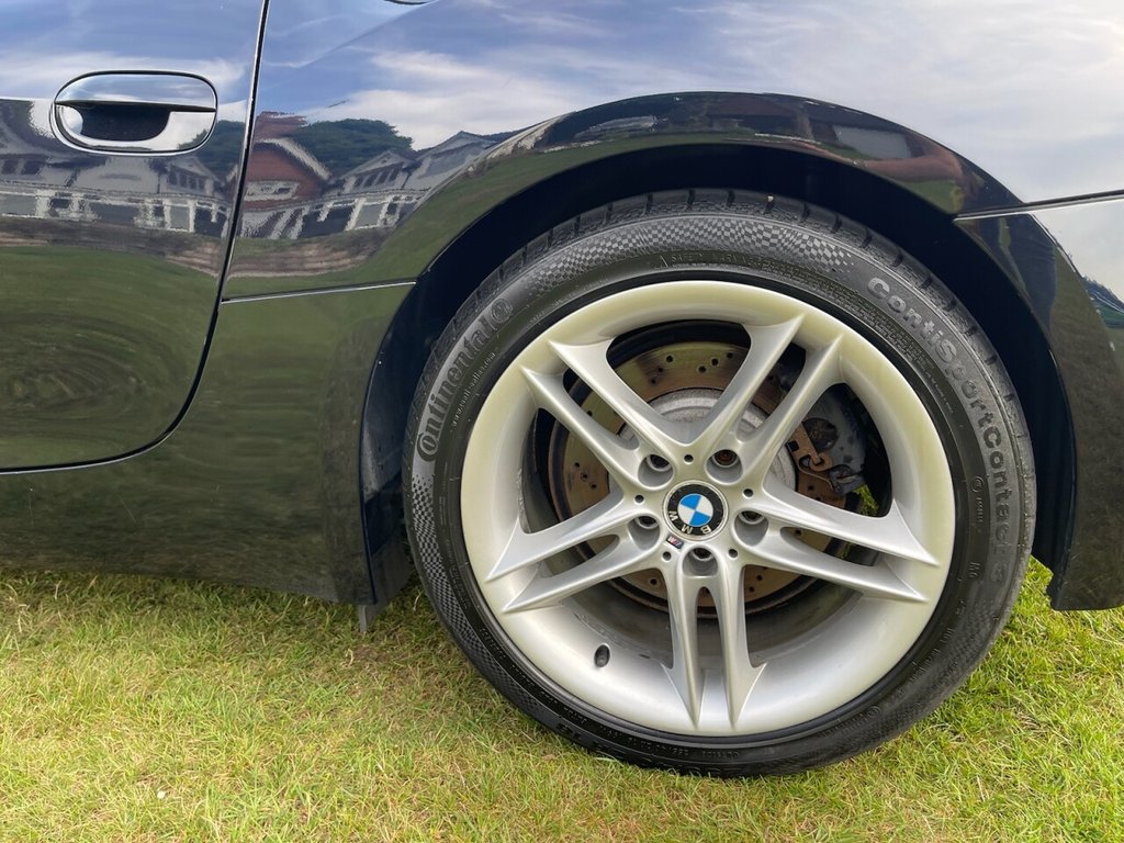 Used BMW Z4 M 2007 for sale - 76495950: Photo 36